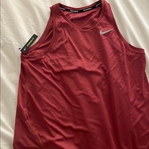 Nike Running workout top